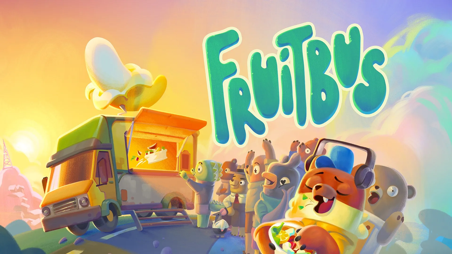 Fruitbus — трейлер