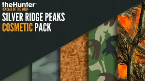 Косметический набор theHunter: Call of the Wild™: Silver Ridge Peaks