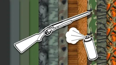 Косметический набор theHunter: Call of the Wild™: Silver Ridge Peaks — скриншот 1