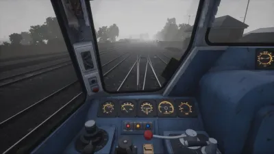 Train Sim World® 2: BR Class 31 (Train Sim World® 3 Compatible) — скриншот 2