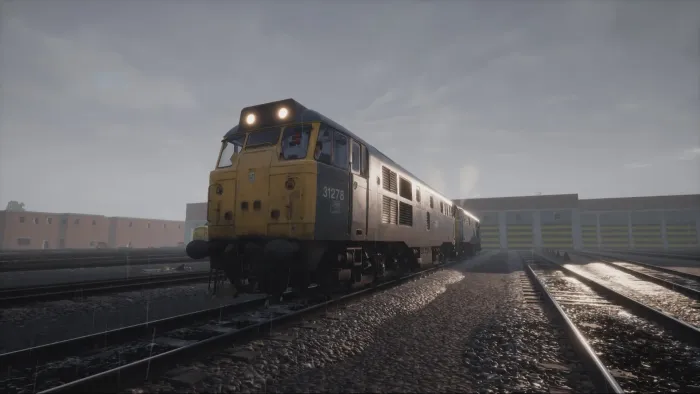 Train Sim World® 2: BR Class 31 (Train Sim World® 3 Compatible) — скриншот 4