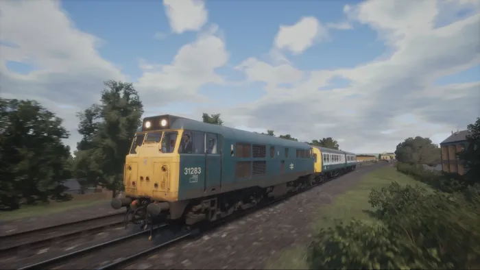 Train Sim World® 2: BR Class 31 (Train Sim World® 3 Compatible) — скриншот 8