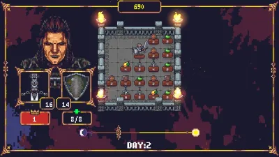 Bone Marrow Console Edition — скриншот 1