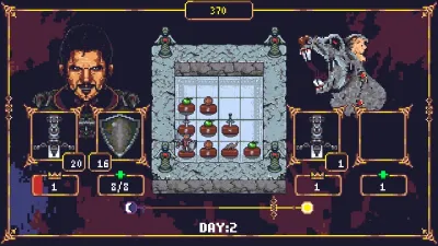 Bone Marrow Console Edition — скриншот 2