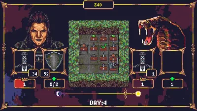 Bone Marrow Console Edition — скриншот 3