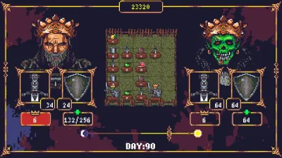 Bone Marrow Console Edition — скриншот 4