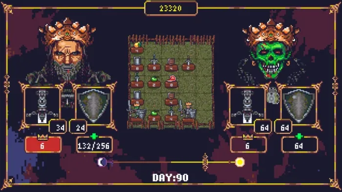 Bone Marrow Console Edition — скриншот 4
