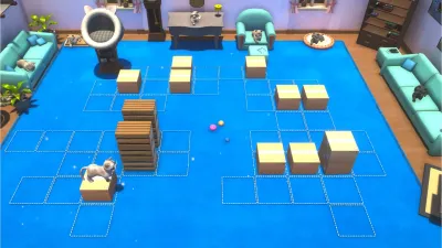 Puzzle Bundle Xbox - Mimi New Friend, Sokocrab and StoryBlocks — скриншот 1