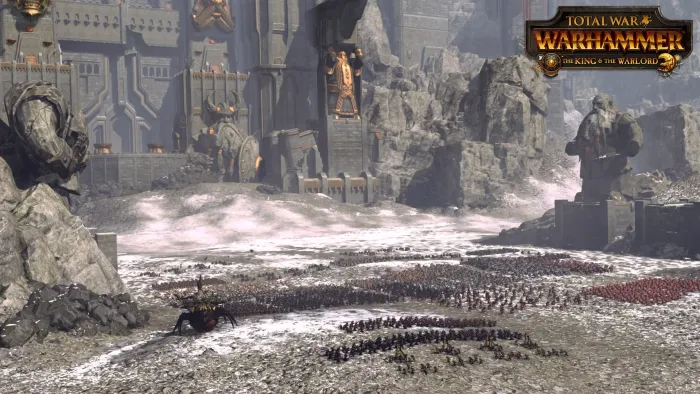 Total War: WARHAMMER - The King and The Warlord — скриншот 4