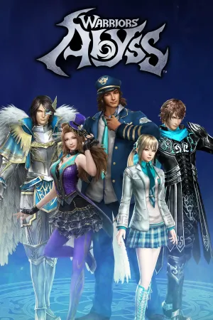 WARRIORS: Abyss - DYNASTY WARRIORS Jin Dynasty Classic Costume Set