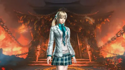 WARRIORS: Abyss - DYNASTY WARRIORS Jin Dynasty Classic Costume Set — скриншот 3