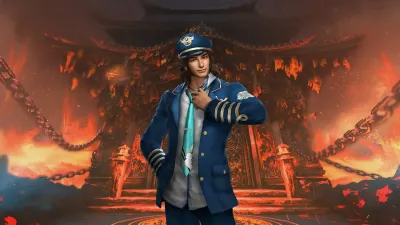 WARRIORS: Abyss - DYNASTY WARRIORS Jin Dynasty Classic Costume Set — скриншот 4