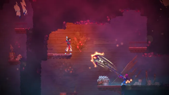 Dead Cells: DLC Bundle — скриншот 7