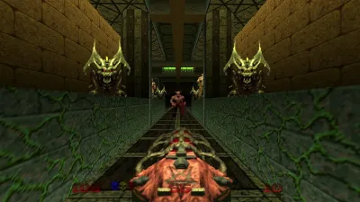 DOOM 64 — скриншот 1