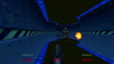 DOOM 64 — скриншот 2