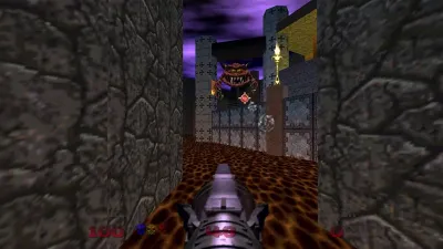 DOOM 64 — скриншот 3