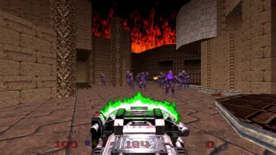 DOOM 64 — скриншот 5