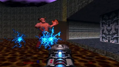 DOOM 64 — скриншот 6