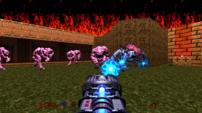 DOOM 64 — скриншот 9