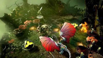 Warhammer Age of Sigmar: Storm Ground — скриншот 1