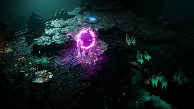 Warhammer Age of Sigmar: Storm Ground — скриншот 3