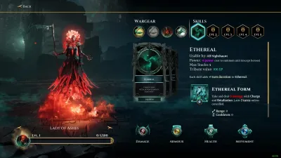 Warhammer Age of Sigmar: Storm Ground — скриншот 4