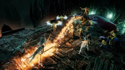Warhammer Age of Sigmar: Storm Ground — скриншот 6