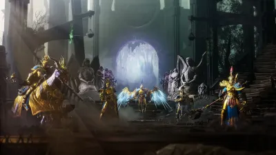 Warhammer Age of Sigmar: Storm Ground — скриншот 9