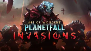 Age of Wonders: Planetfall - Invasions