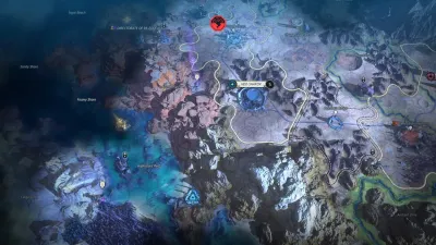 Age of Wonders: Planetfall - Invasions — скриншот 7