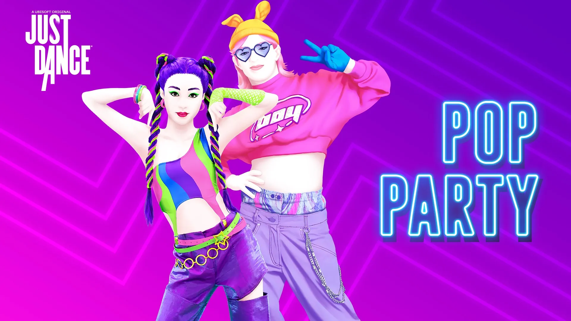 Just Dance Pop Party