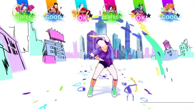 Just Dance Pop Party — скриншот 1