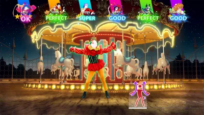 Just Dance Pop Party — скриншот 2