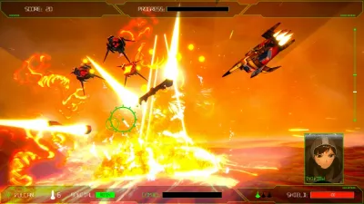 Rogue Flight — скриншот 1