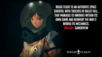 Rogue Flight — скриншот 12
