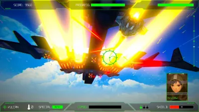 Rogue Flight — скриншот 2