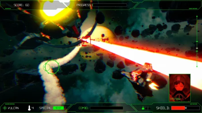 Rogue Flight — скриншот 3