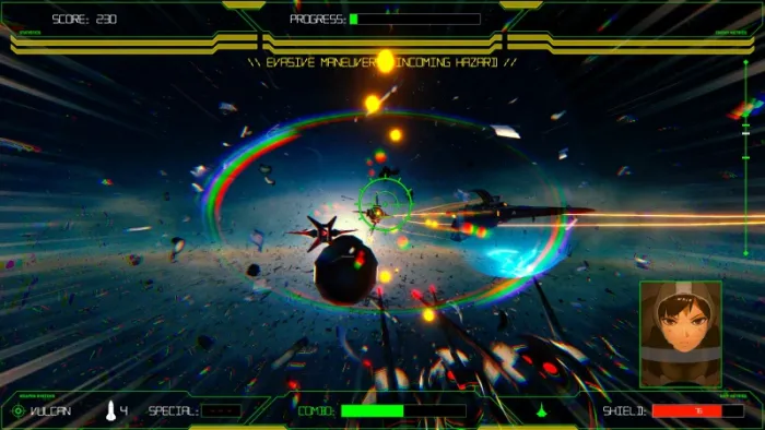 Rogue Flight — скриншот 4
