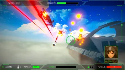 Rogue Flight — скриншот 5