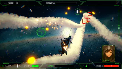Rogue Flight — скриншот 6