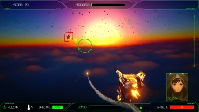 Rogue Flight — скриншот 7