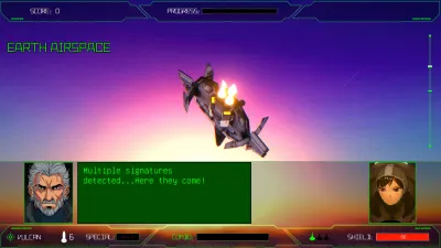 Rogue Flight — скриншот 8