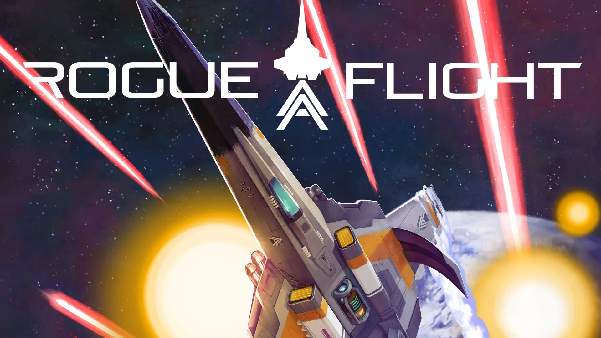 Rogue Flight — трейлер