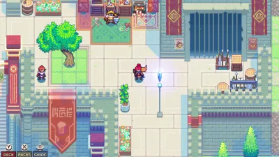 Dungeon Drafters — скриншот 6