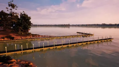 Bassmaster® Fishing 2022: Lake Hartwell — скриншот 1