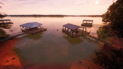 Bassmaster® Fishing 2022: Lake Hartwell — скриншот 2