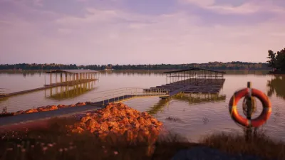 Bassmaster® Fishing 2022: Lake Hartwell — скриншот 3