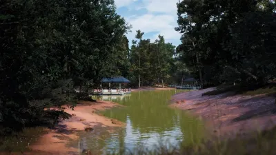 Bassmaster® Fishing 2022: Lake Hartwell — скриншот 5