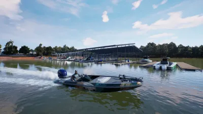 Bassmaster® Fishing 2022: Lake Hartwell — скриншот 9