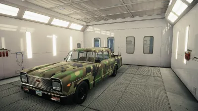 Car Mechanic Simulator 2021 - China DLC — скриншот 1